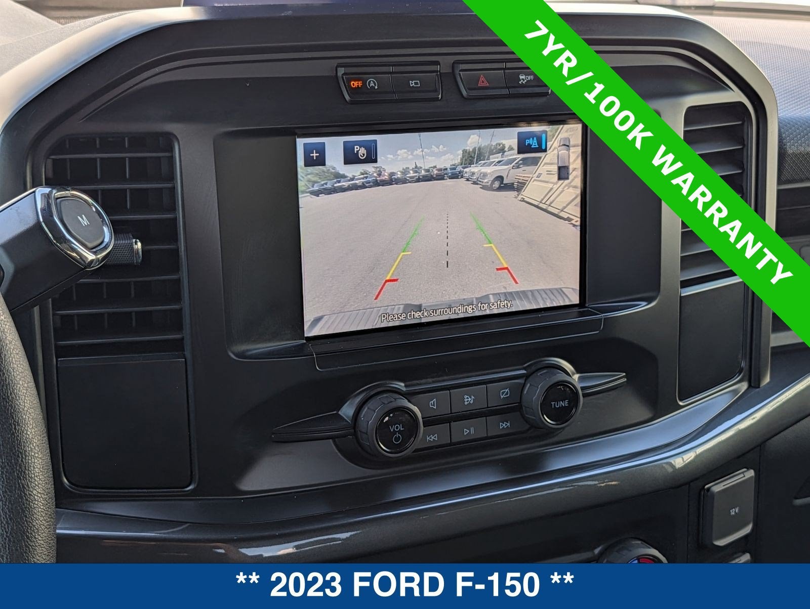 2023 Ford F-150 XL