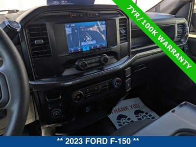 2023 Ford F-150 XL