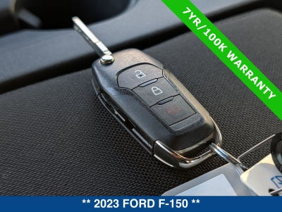 2023 Ford F-150 XL