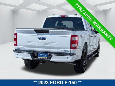 2023 Ford F-150 XL