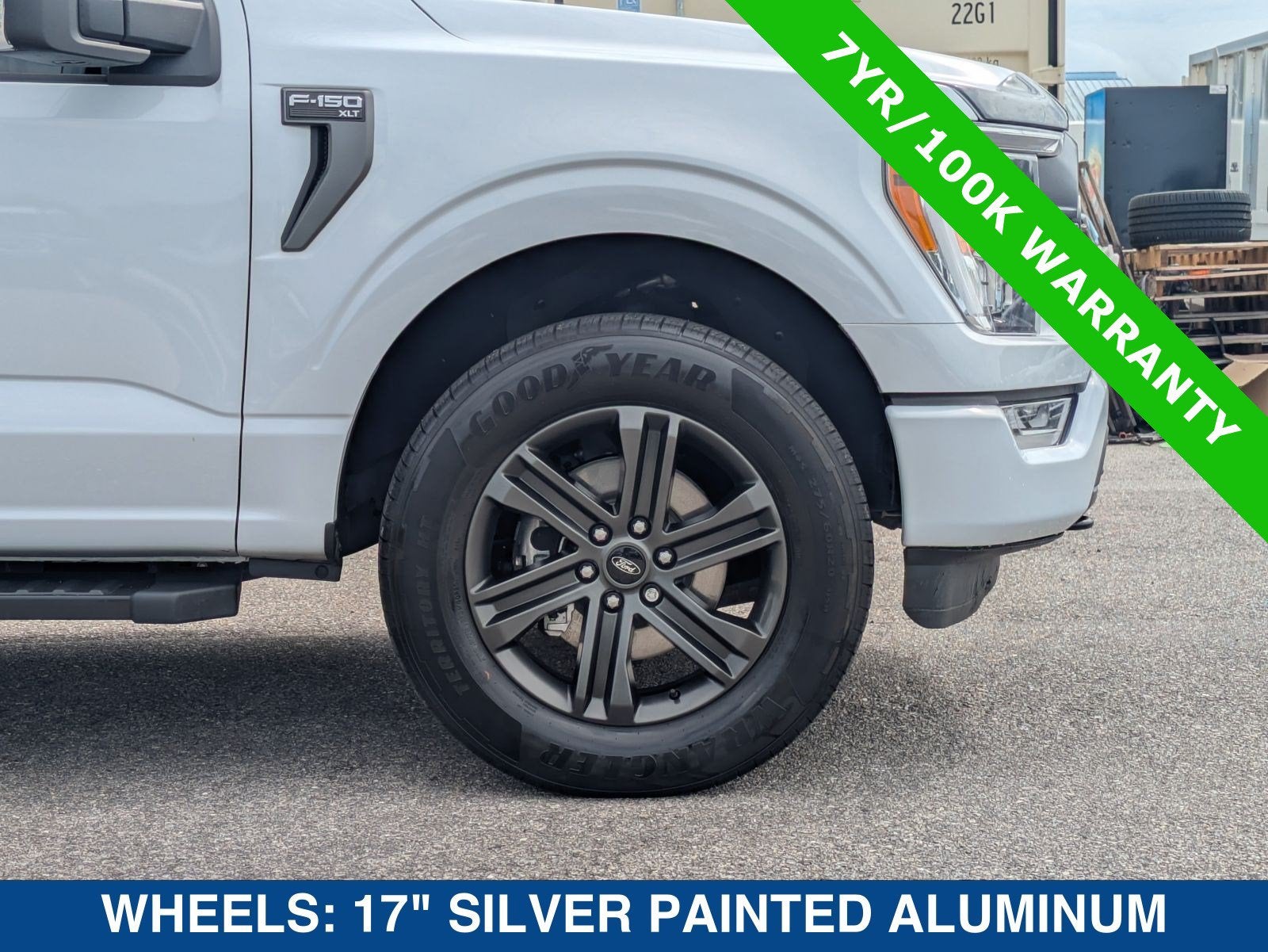 2022 Ford F-150 XLT