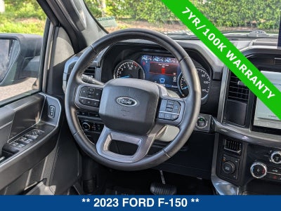 2023 Ford F-150 XLT