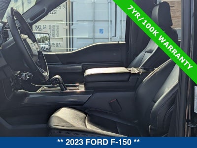 2023 Ford F-150 XLT