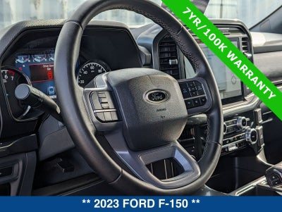 2023 Ford F-150 XLT