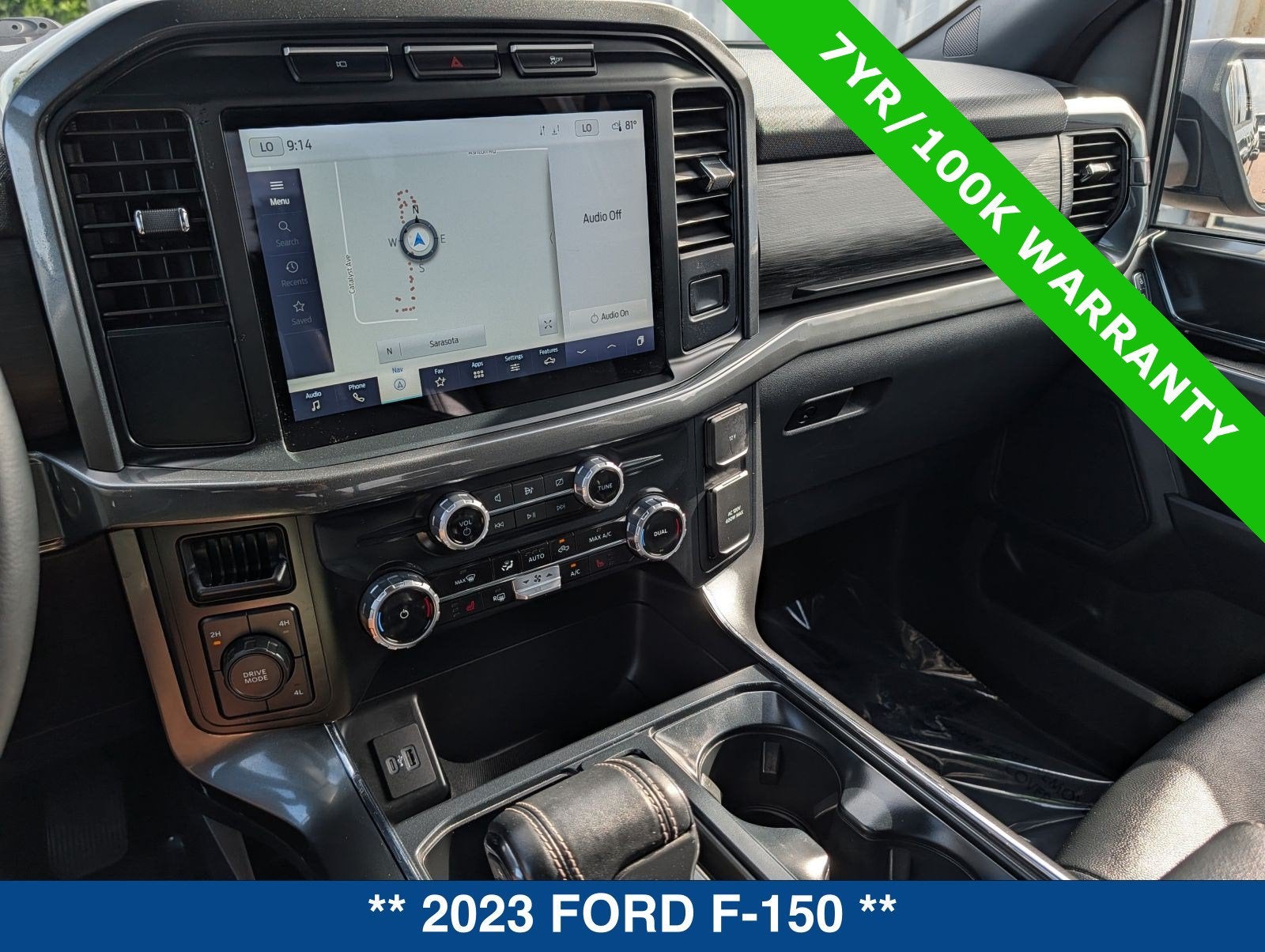 2023 Ford F-150 XLT
