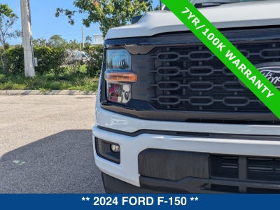 2024 Ford F-150 STX