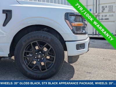 2024 Ford F-150 STX