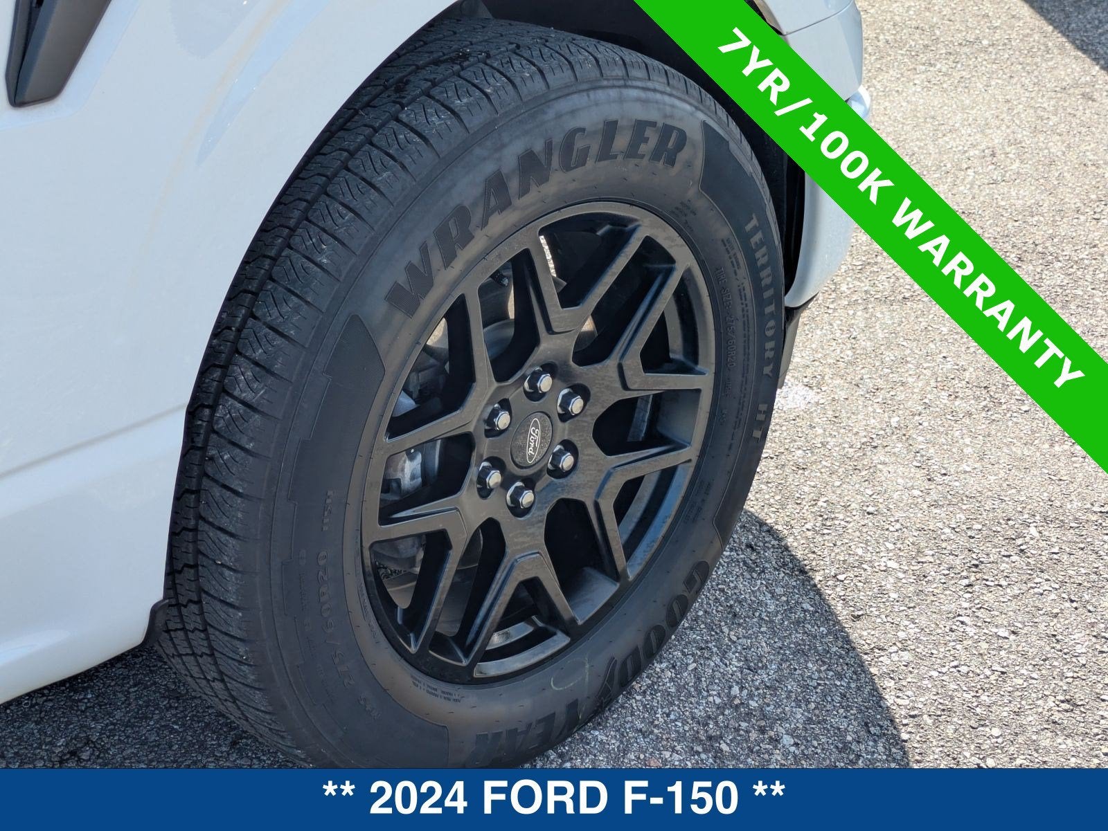 2024 Ford F-150 STX