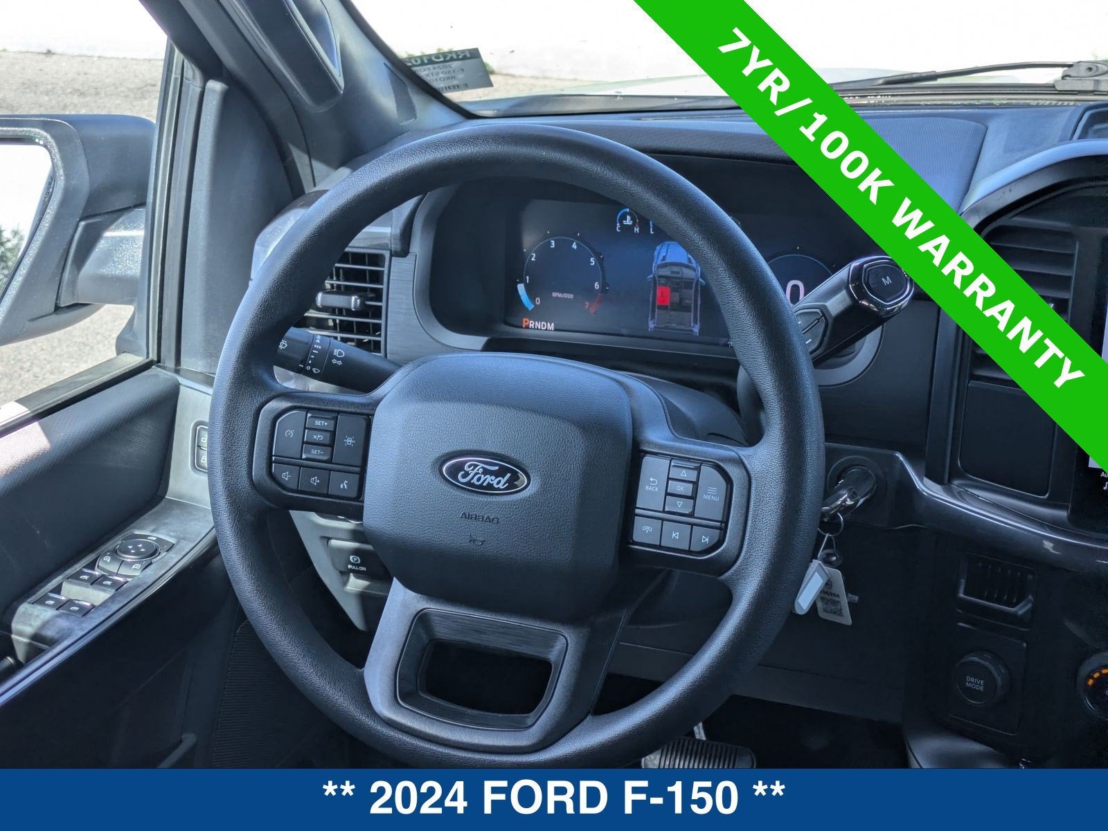 2024 Ford F-150 STX