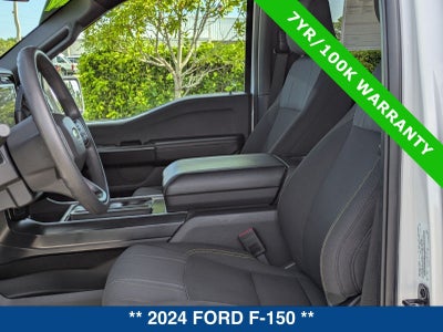 2024 Ford F-150 STX
