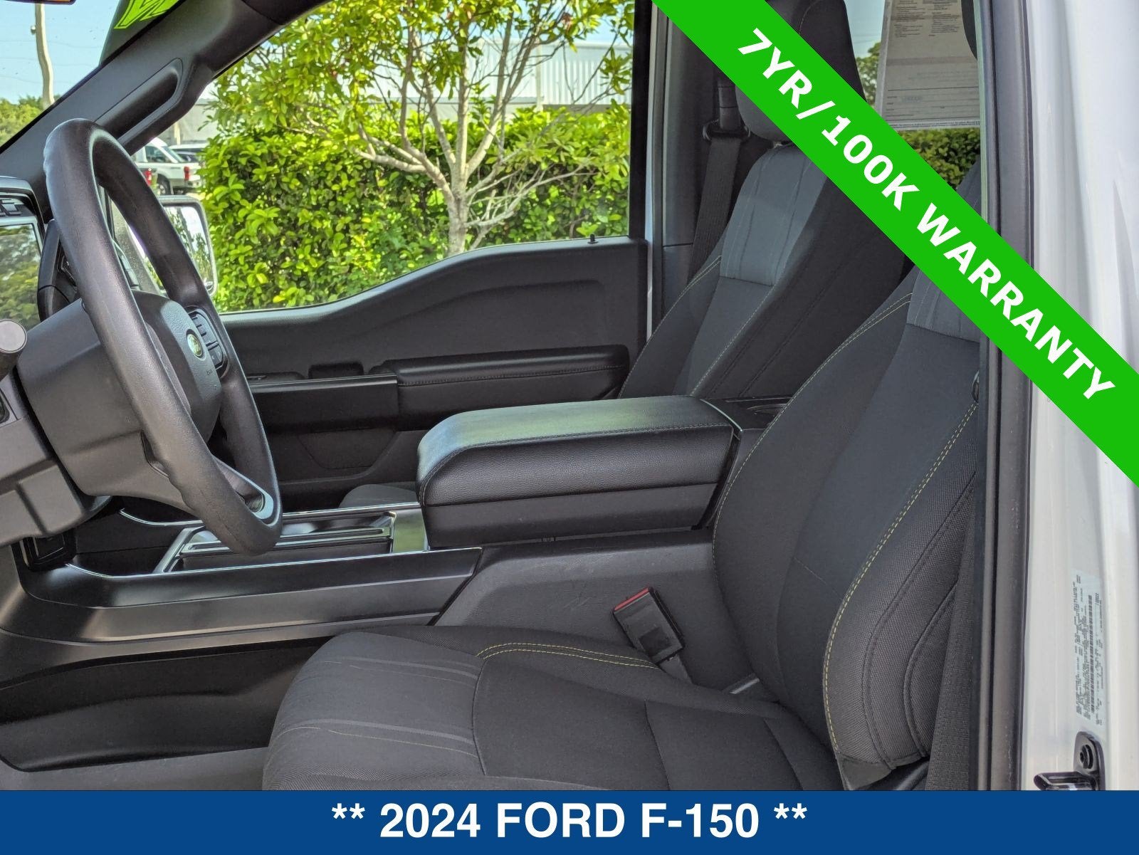 2024 Ford F-150 STX