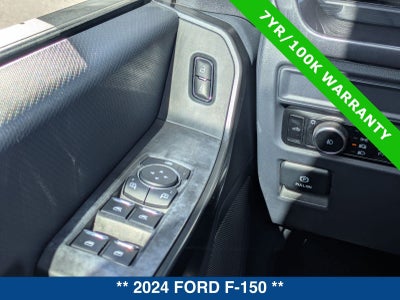 2024 Ford F-150 STX