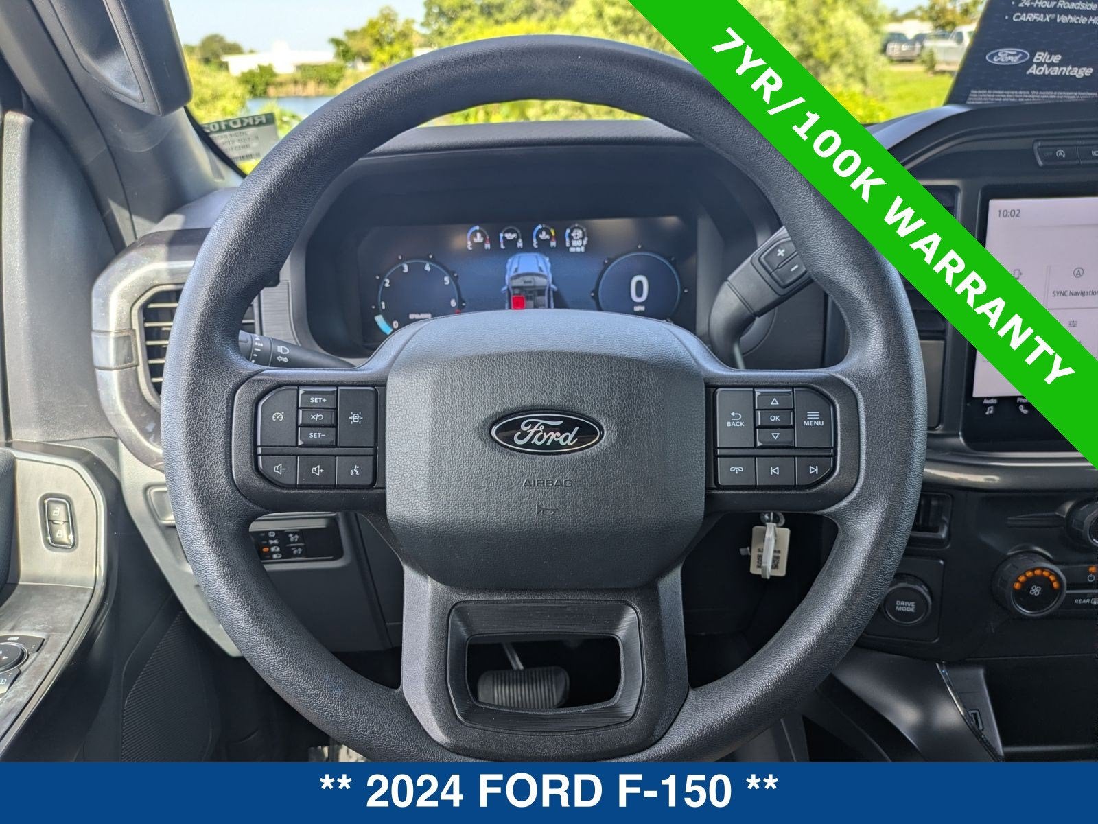 2024 Ford F-150 STX