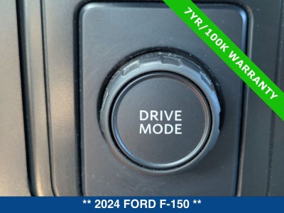 2024 Ford F-150 STX