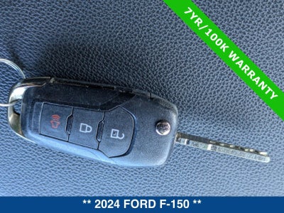 2024 Ford F-150 STX