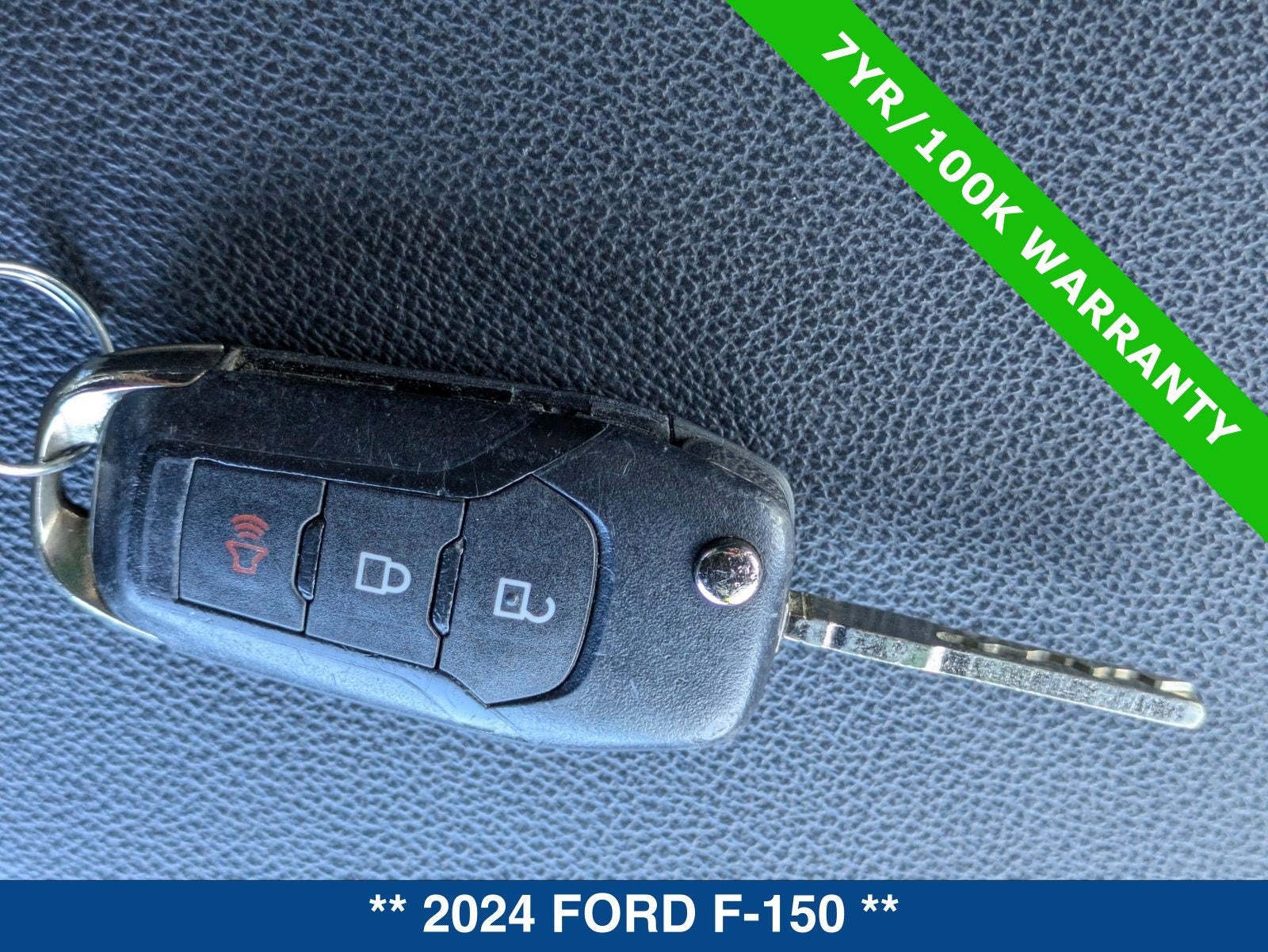 2024 Ford F-150 STX