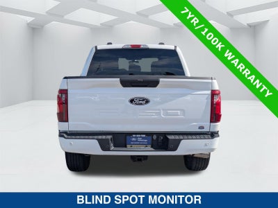 2024 Ford F-150 STX
