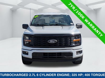 2024 Ford F-150 STX