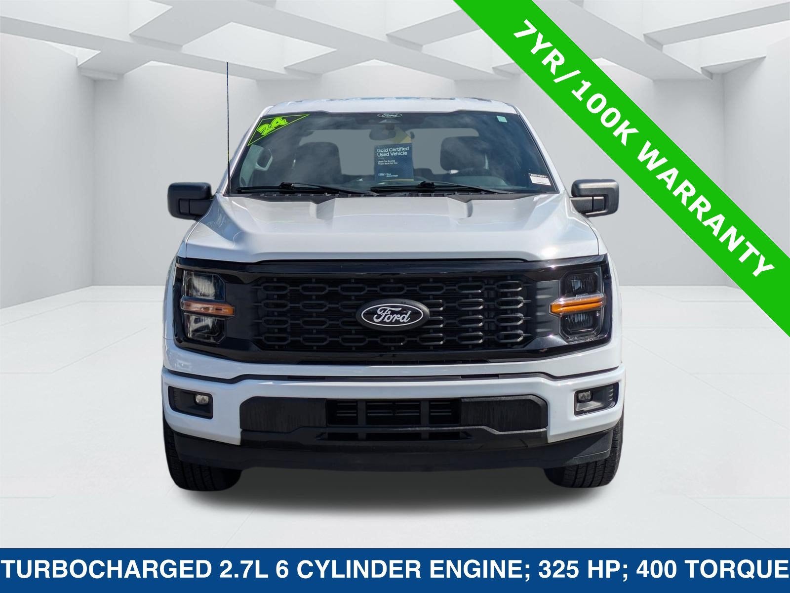2024 Ford F-150 STX
