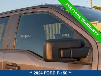 2024 Ford F-150 STX