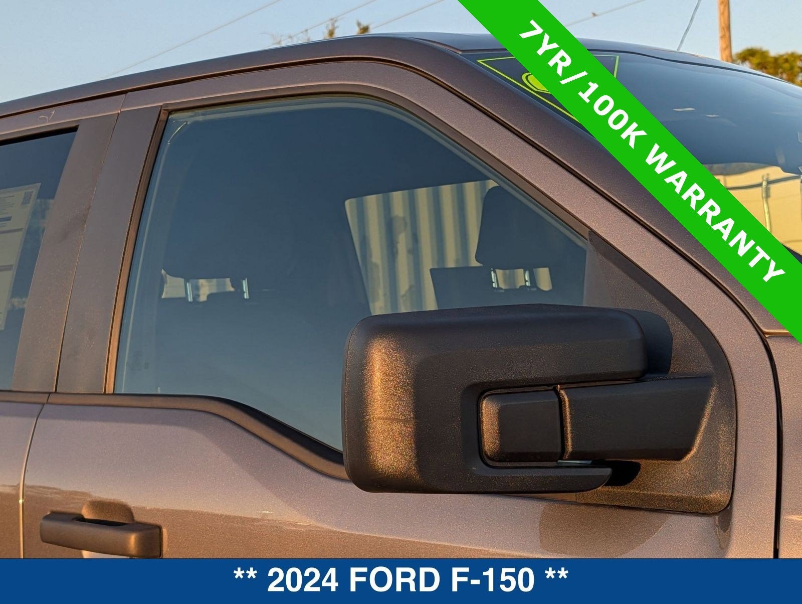 2024 Ford F-150 STX
