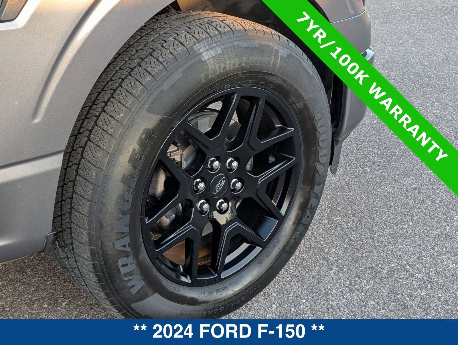 2024 Ford F-150 STX