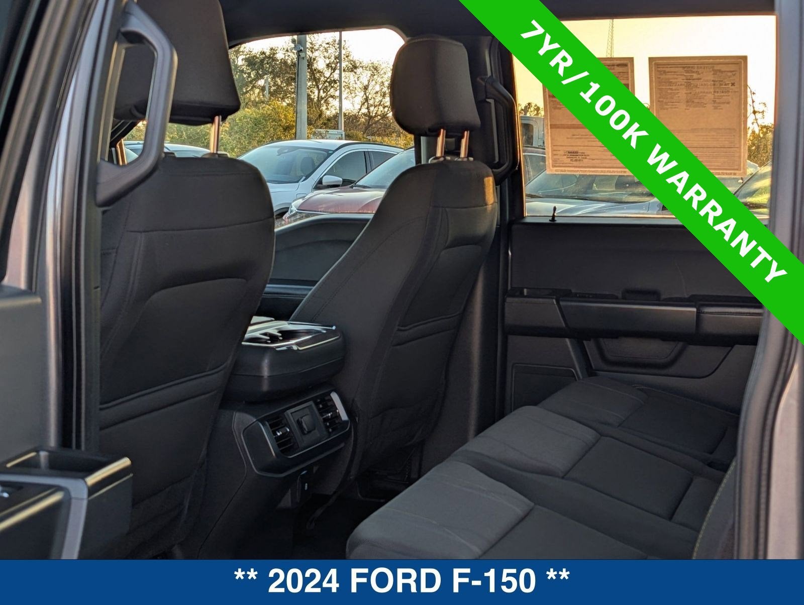2024 Ford F-150 STX