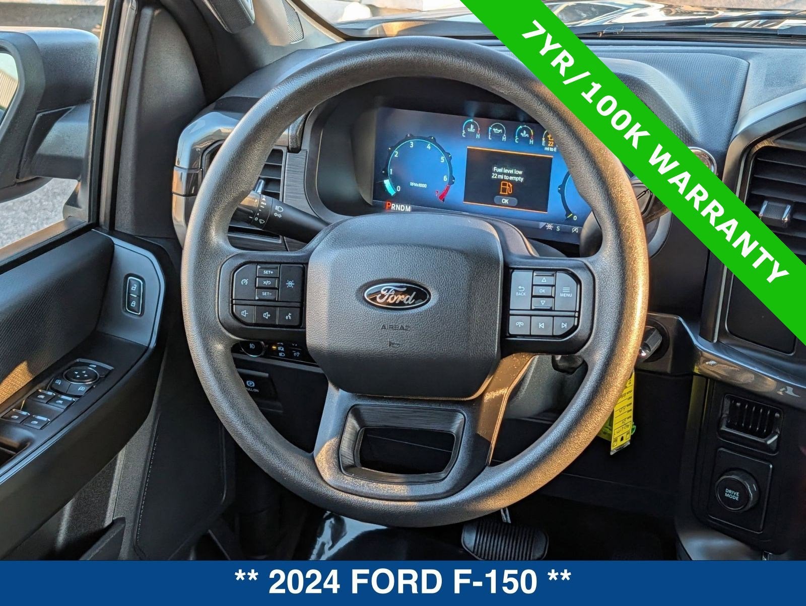2024 Ford F-150 STX