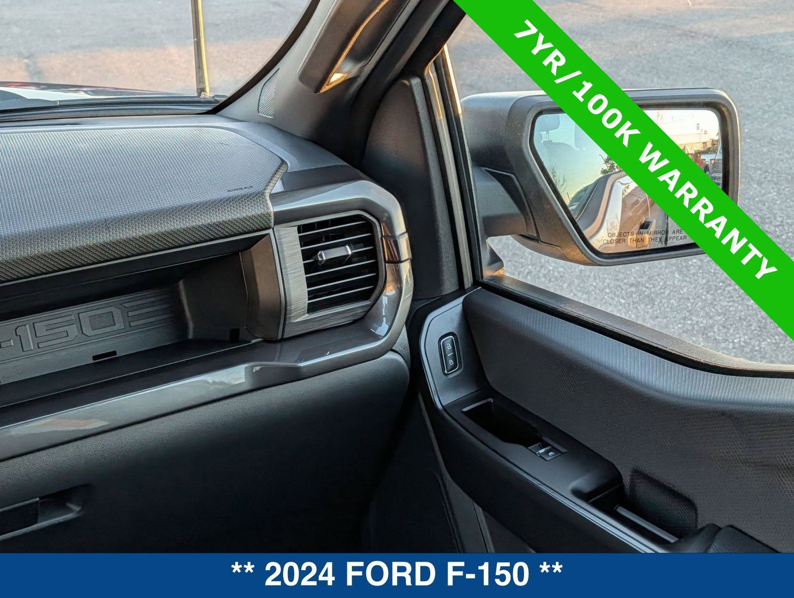 2024 Ford F-150 STX