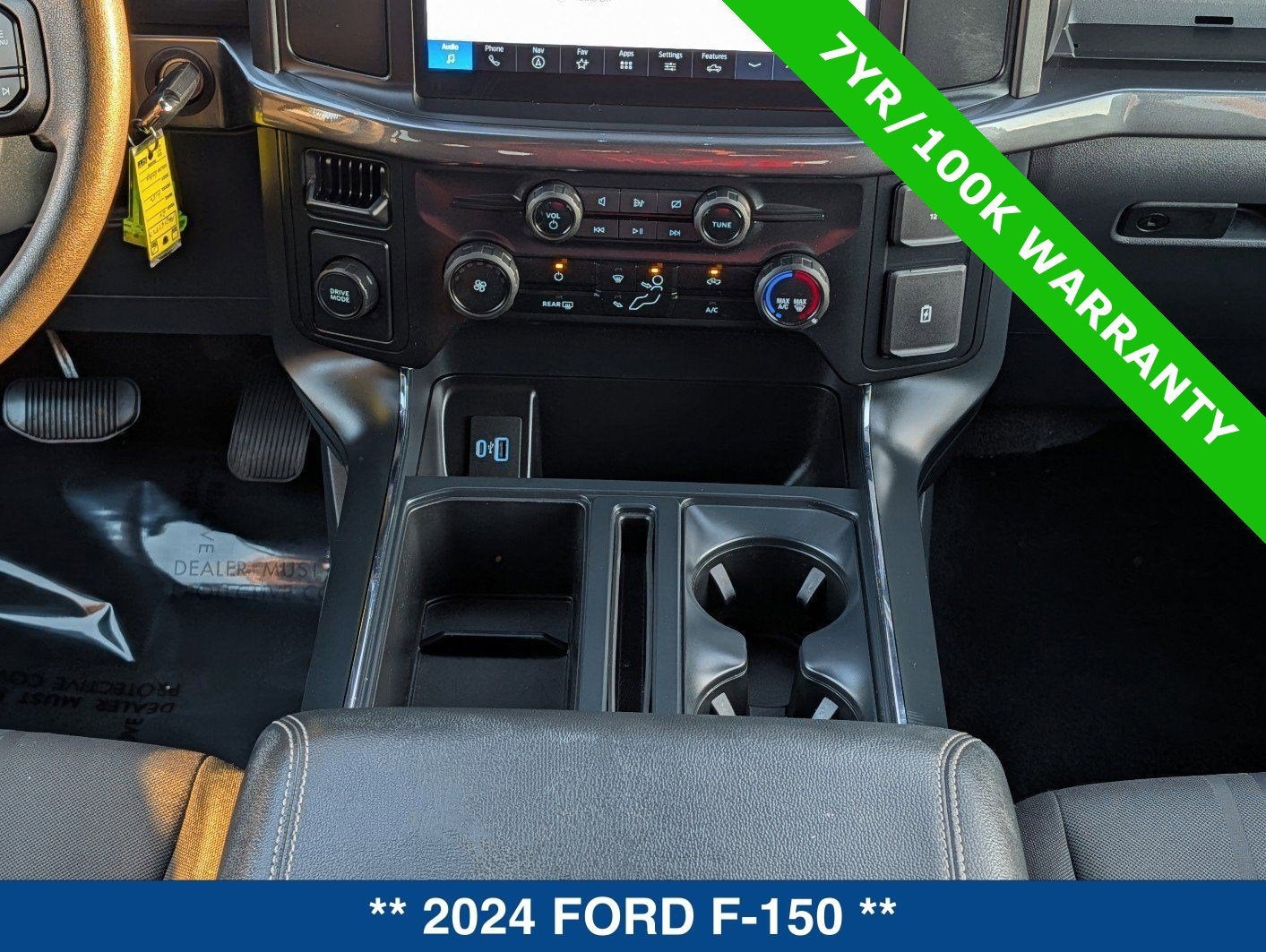 2024 Ford F-150 STX