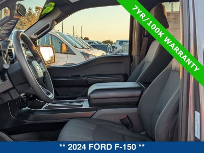 2024 Ford F-150 STX