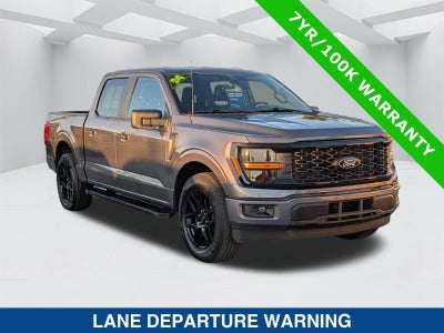 2024 Ford F-150 STX