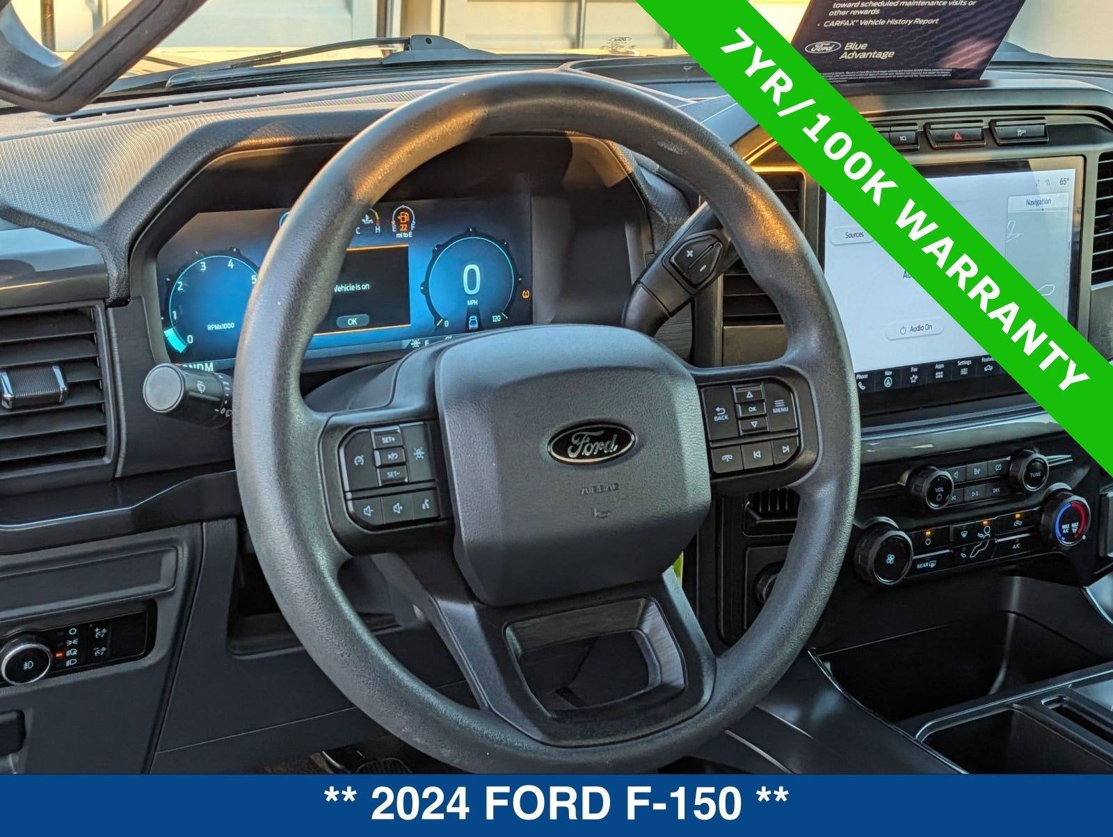 2024 Ford F-150 STX