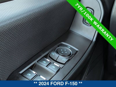 2024 Ford F-150 STX