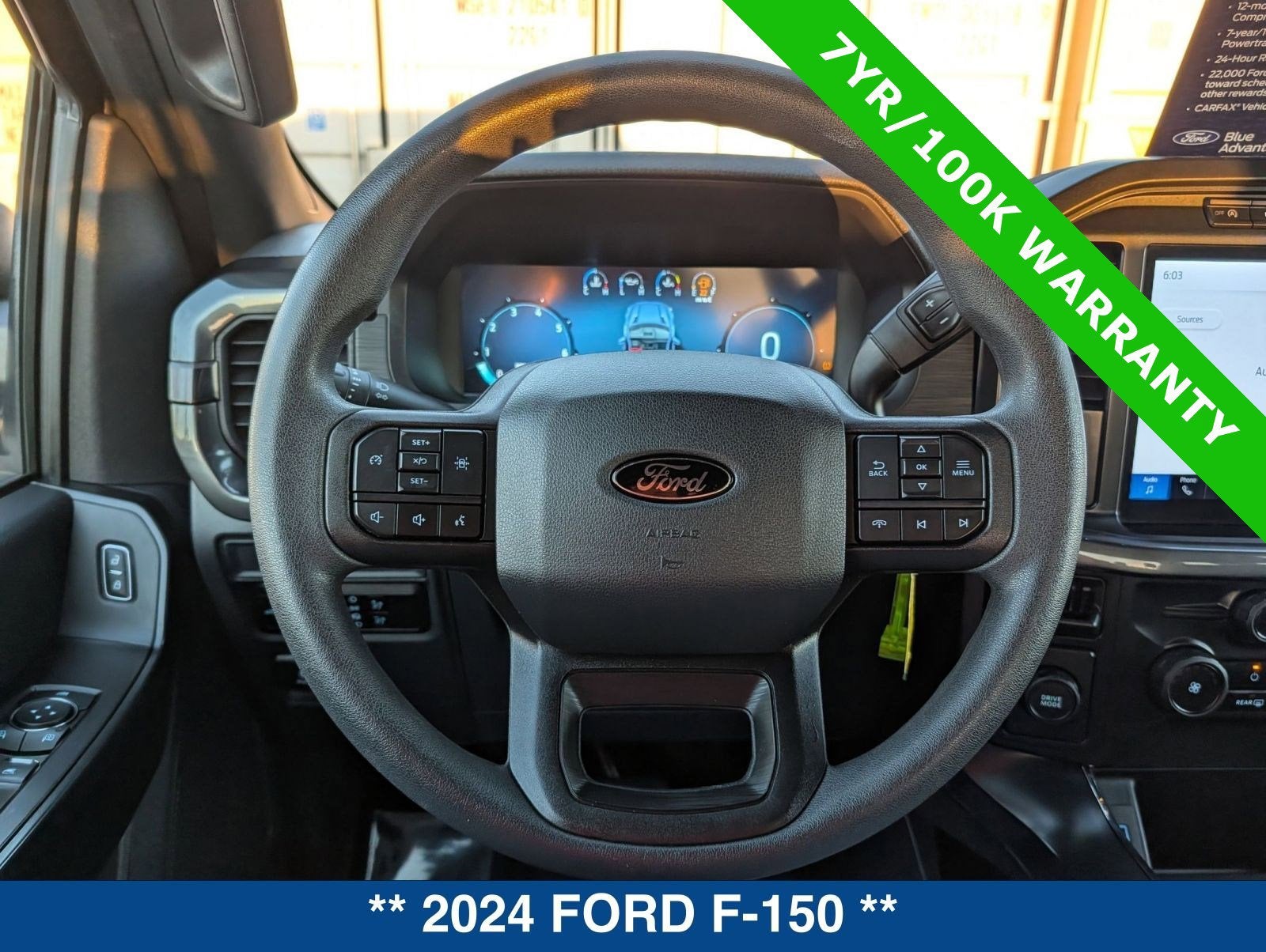 2024 Ford F-150 STX