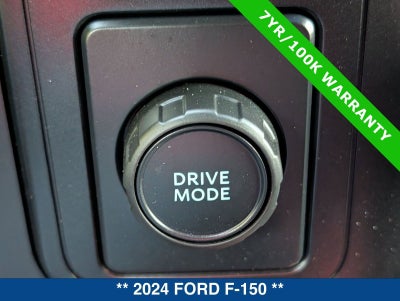 2024 Ford F-150 STX