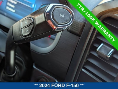 2024 Ford F-150 STX