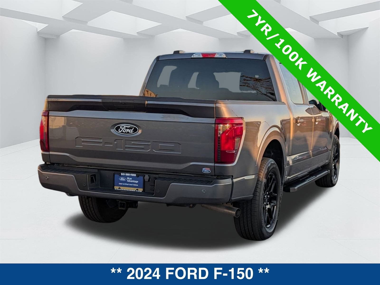 2024 Ford F-150 STX