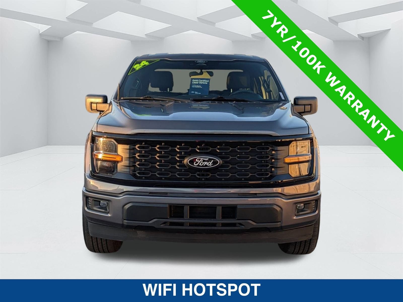 2024 Ford F-150 STX