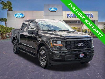 2025 Ford F-150 STX