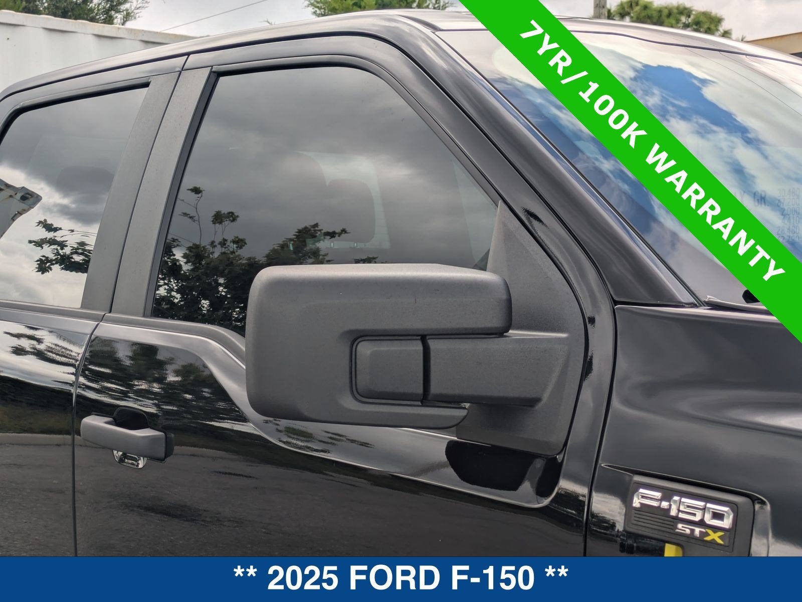 2025 Ford F-150 STX