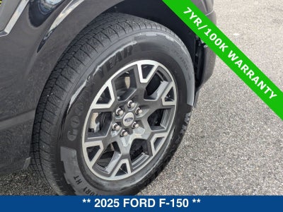 2025 Ford F-150 STX