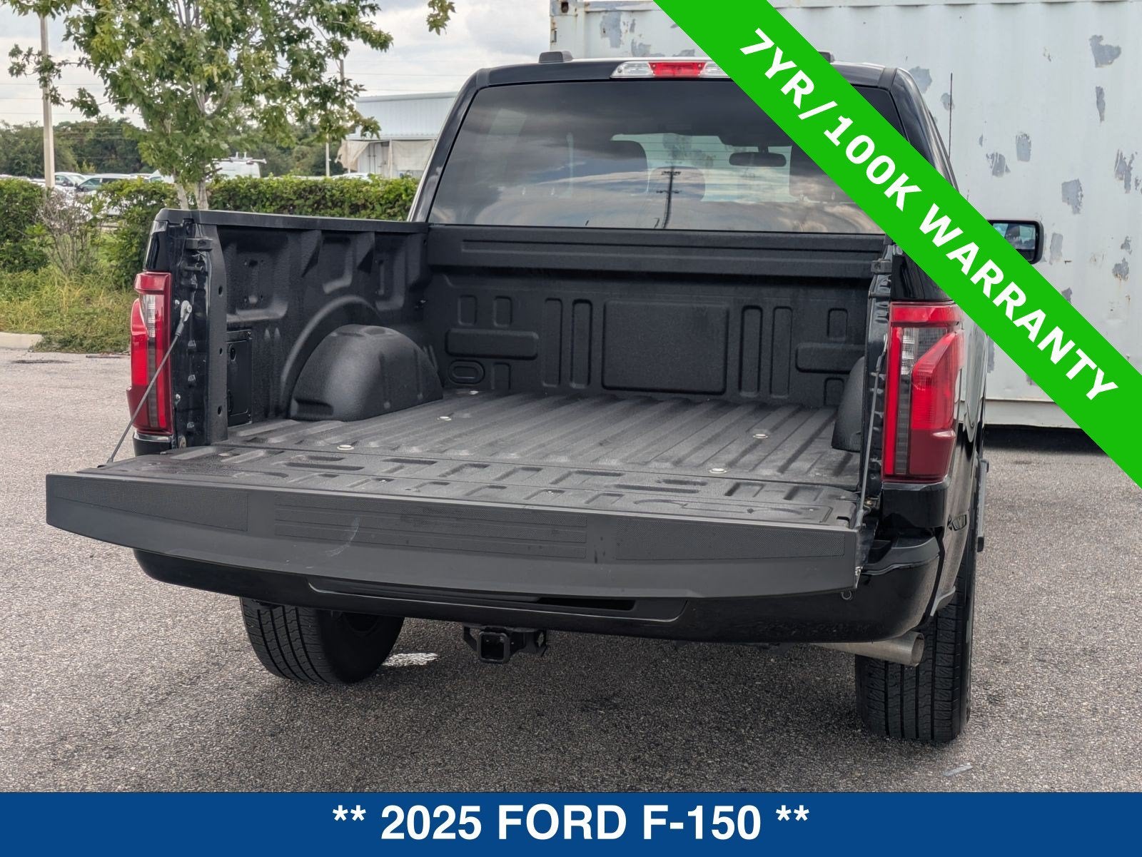 2025 Ford F-150 STX