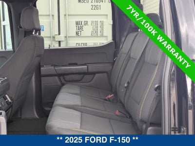 2025 Ford F-150 STX