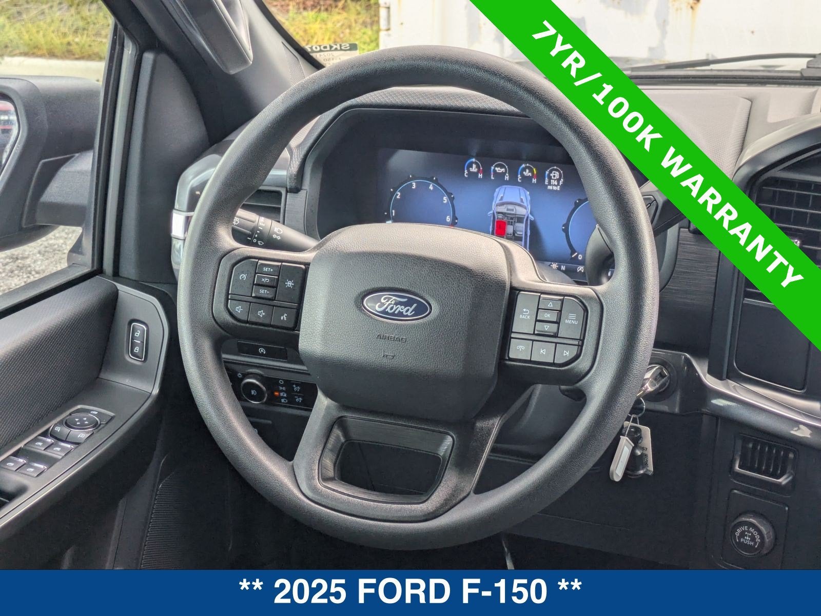 2025 Ford F-150 STX