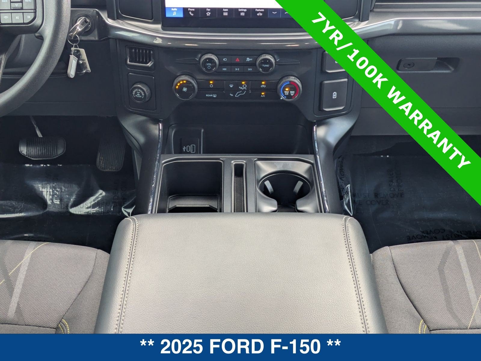 2025 Ford F-150 STX