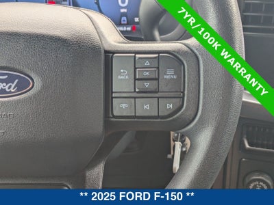 2025 Ford F-150 STX