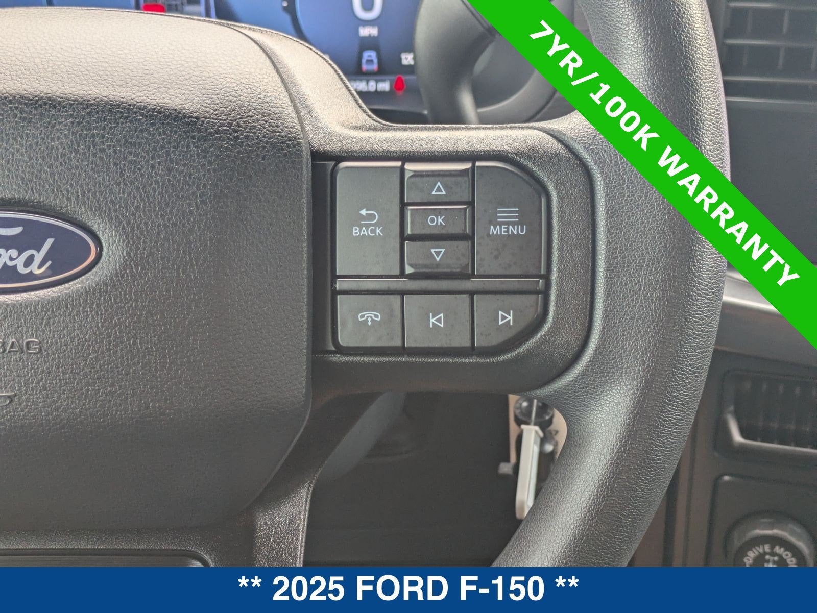 2025 Ford F-150 STX