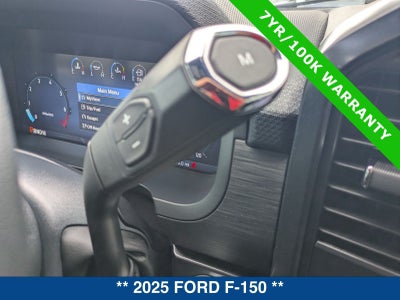 2025 Ford F-150 STX