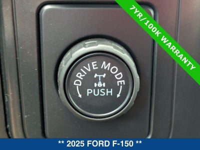 2025 Ford F-150 STX